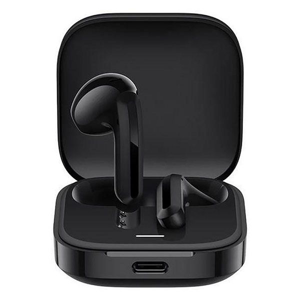 AURICULAR XIAOMI BUDS 6 ACTIVE BHR8396GL BLACK 59227-7 GTIA 1MES