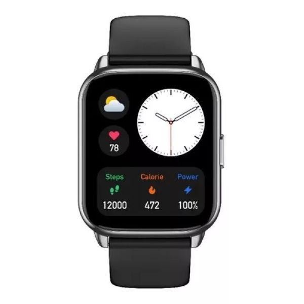 Comprá Reloj Smartwatch Amazfit Pop 2 A2290 - Negro - Envios a todo el  Paraguay