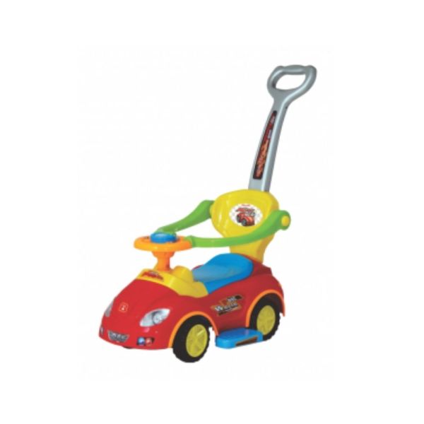 BUGGY BIEMME MEGA CAR BOY ROJO   662-RJ