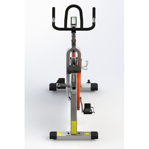 Comprá Bicicleta Indoor Athletic Spinning 550BS - Envios a todo el Paraguay