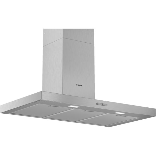 CAMPANA BOSCH DE PARED DWB96BC50 90CMS2 INOX