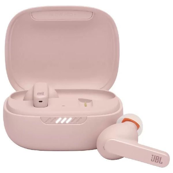 AURICULAR JBL BT LIVE PRO+ TWS PINK 64449-5 GTIA 1 MES