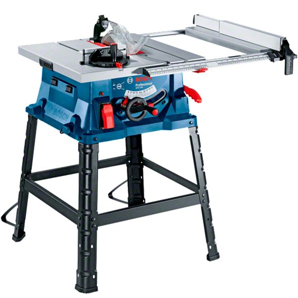 MESA CIRCULAR BOSCH GTS254 254MM 1800W