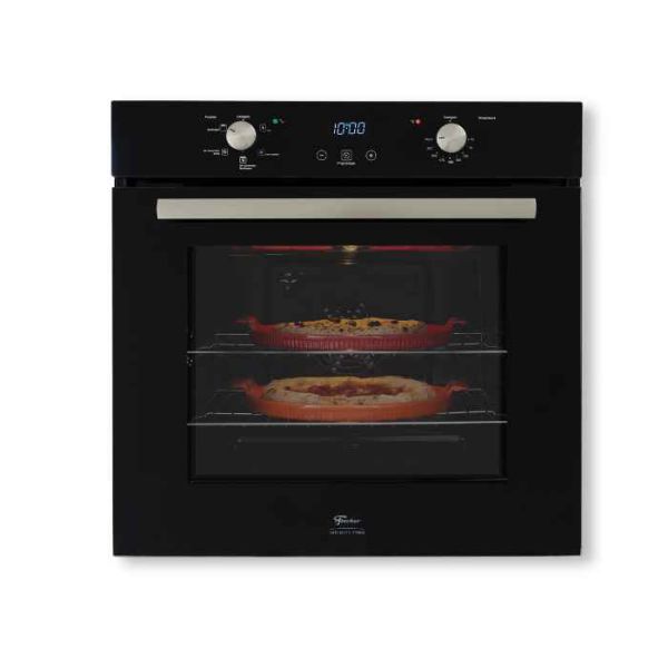  HORNO ELECTRICO FISCHER DE EMBUTIR INFINITY TOUCH 82LTS C/ AIR FRYER