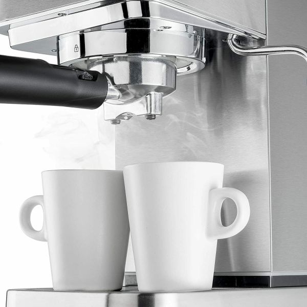 TUPI S.A. - CAFETERA UFESA EXPRESO CAPRI NOX CE8020