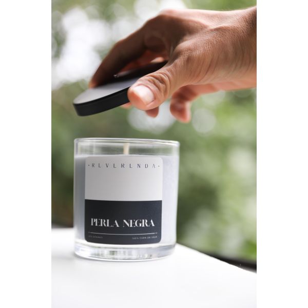 VELA PERLA NEGRA REVERENDA 200GR
