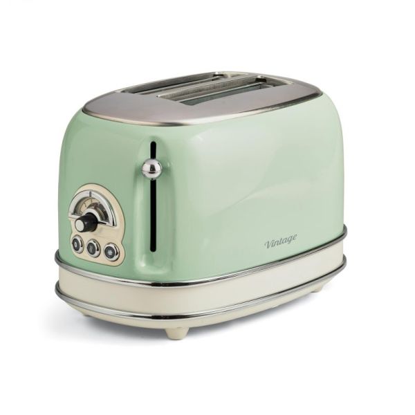 TOSTADORA ARIETE VINTAGE VERDE 929/762