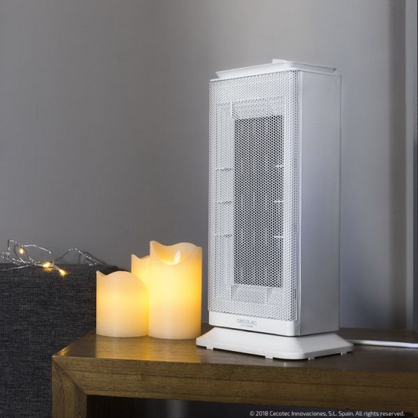 ESTUFA CECOTEC READY WARM 6200 CERAMIC SKY