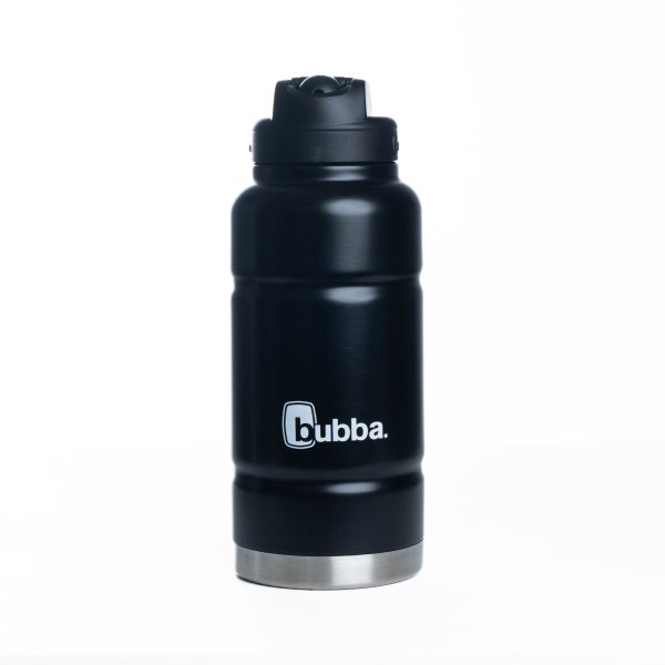 BOTELLA TRAIBLAZER C/PAJITA 946ML LICORICE BU2166299