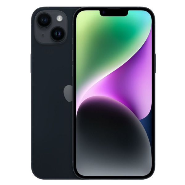 CELULAR IPHONE 14 128GB LL/A2649 MIDNIGHT 39637-0 GTIA 1AÑO
