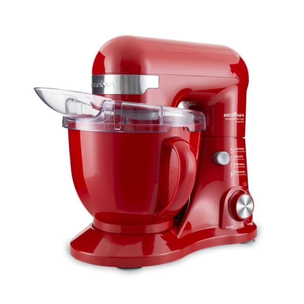 BATIDORA BRITANIA BBP760V PLANETARIA 700W ROJO