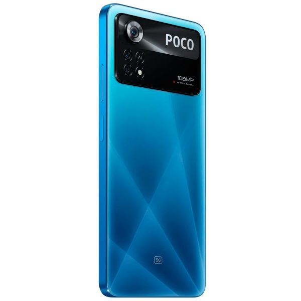 Comprá Xiaomi Poco X5 5G Dual 256 GB - Blue - Envios a todo el Paraguay