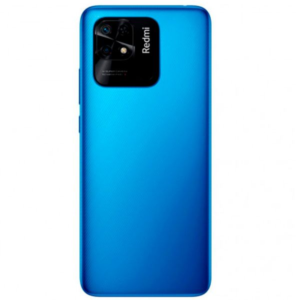TUPI S.A. - CELULAR XIAOMI REDMI 10C 4/128GB OCEAN BLUE