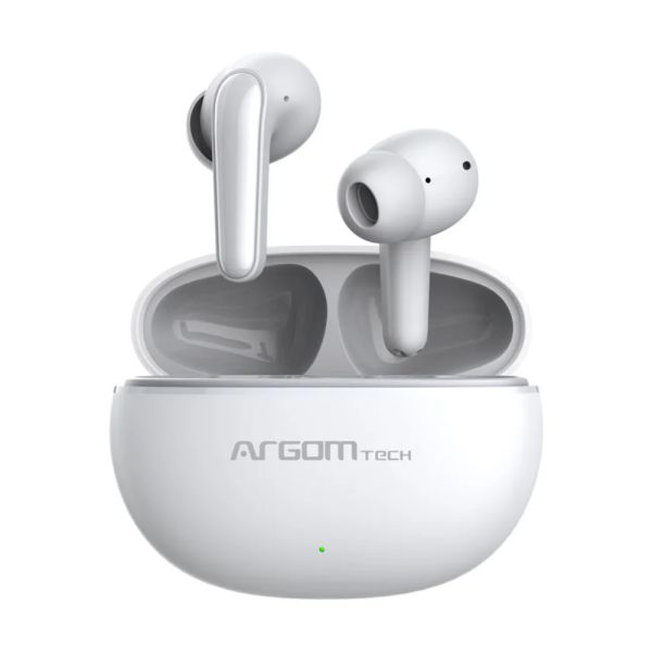 AURICULAR ARGOM-HS-5020WT BLANCO RT180545