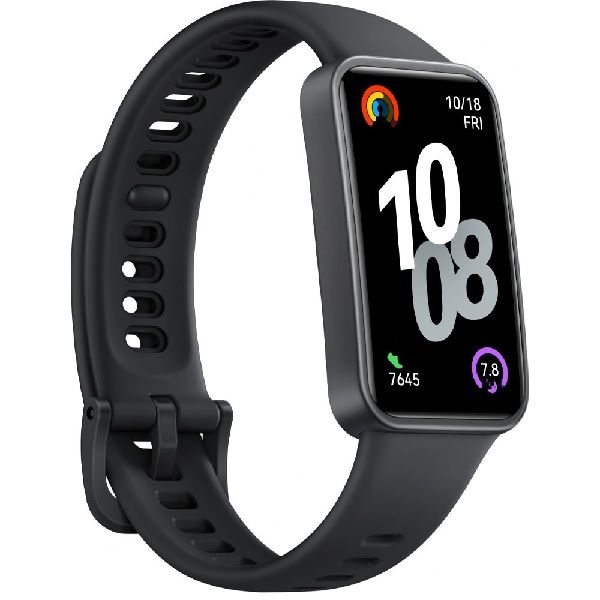 RELOJ SMART HUAWEI BAND 10 BLACK 102109-7 GTIA 1MES