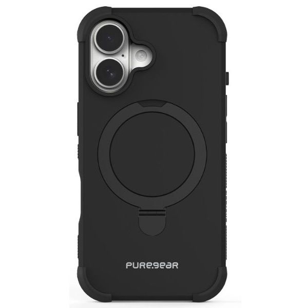 CASE IPHONE 16 KIK DUALTEK MAGSAFE BLK