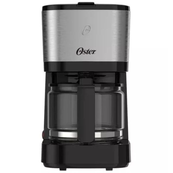 CAFETERA OSTER NEGRO / INOX OCAF300 13063