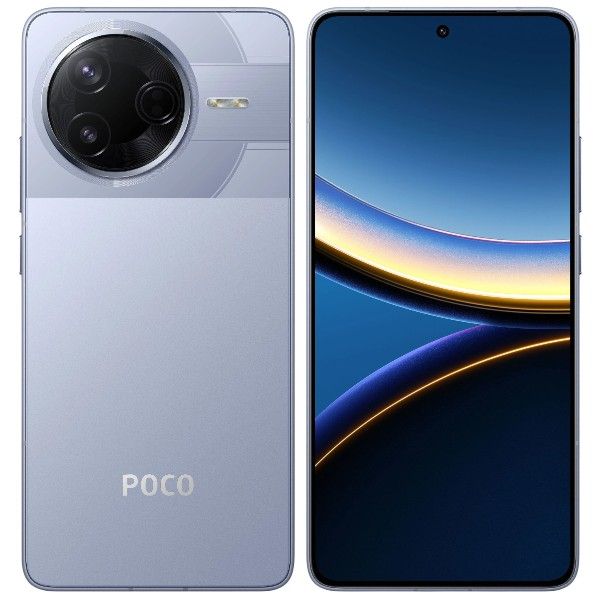 CELULAR XIAOMI POCO F7 PRO DS 12/512GB 5G BLUE 109502-9 GTIA 6MESES
