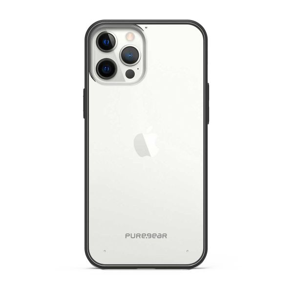 CASE IPHONE 12 PRO SLIM SHELL PURE GEAR TRANSPARENTE 63357PG