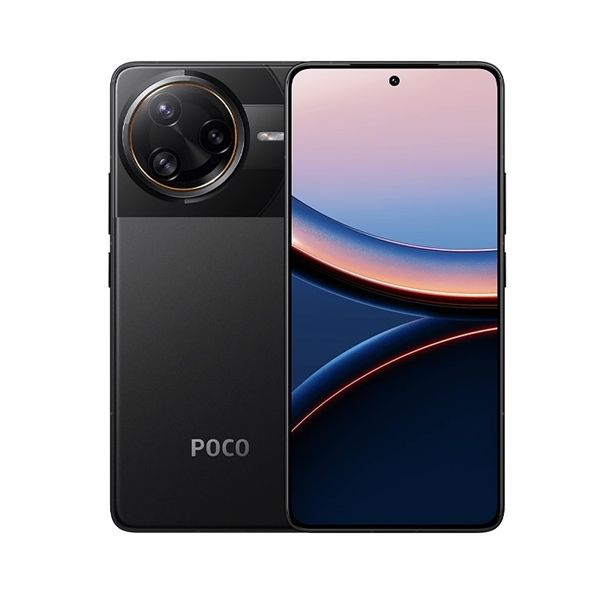 CELULAR XIAOMI POCO F7 ULTRA DS 12/256GB 5G BLACK 98850-6 GTIA 6MESES