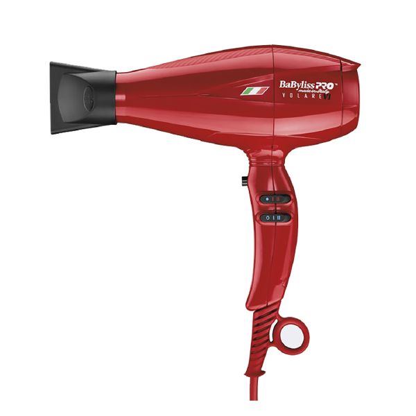 SECADOR DE PELO BABYLISS FERRARI V1-LONG *24 74108476104