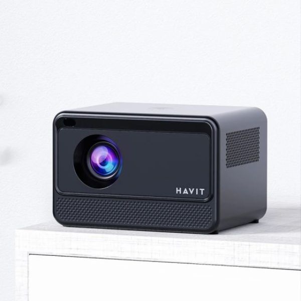PROYECTOR LED HAVIT - NV-PJ211PRO