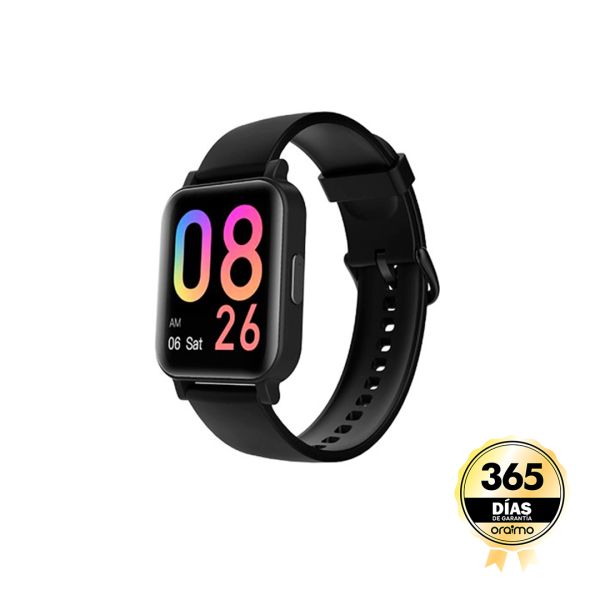 RELOJ SMARTWATCH ORAIMO TEMPO S2 OSW-11N BLACK