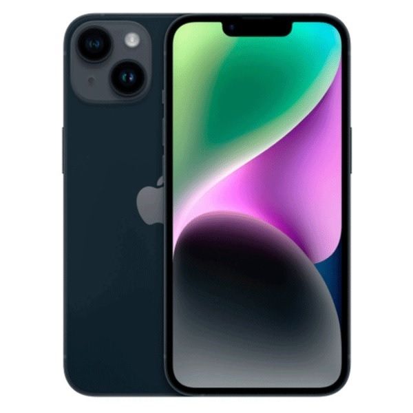 CELULAR IPHONE 14 APPLE 128GB HN/A2882 MIDNIGHT 42301-4 GTIA 1AÑO
