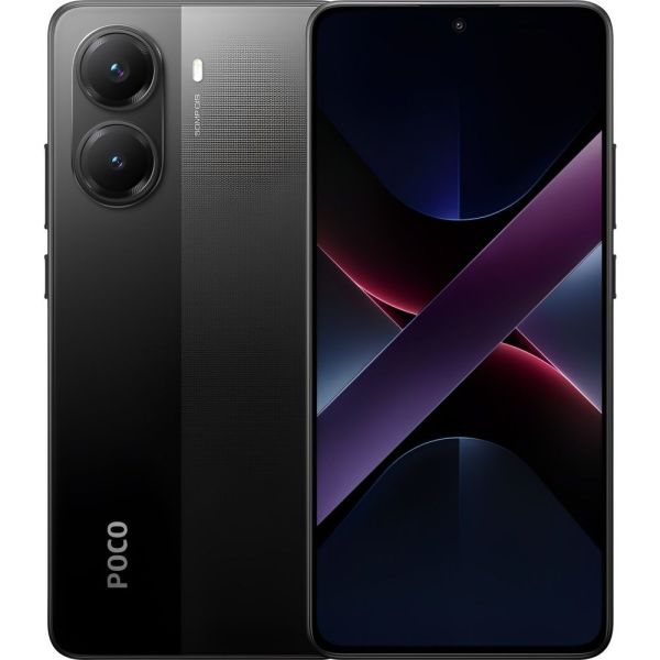 CELULAR XIAOMI POCO X7 PRO 5G 12/512 BLACK 86104-5 GTIA 6MESES