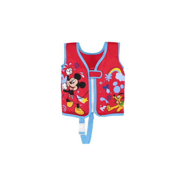 CHALECO FLOTADOR DISNEY MICKEY BESTWAY 9101D