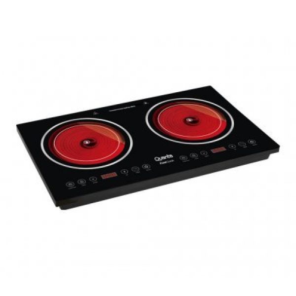 PLACA INFRARROJA QUANTA DUAL QTCEI220 3600W/220V/50-60HZ NG GTIA 3M