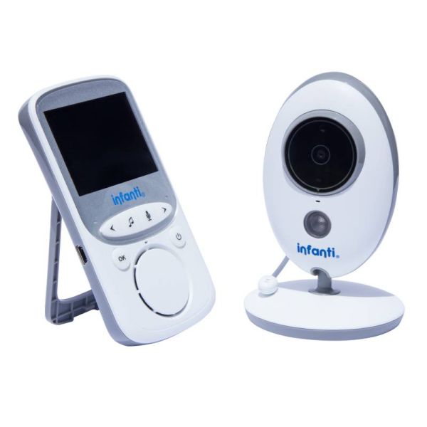 CAMARA BABY MONITOR INFANTI VB605