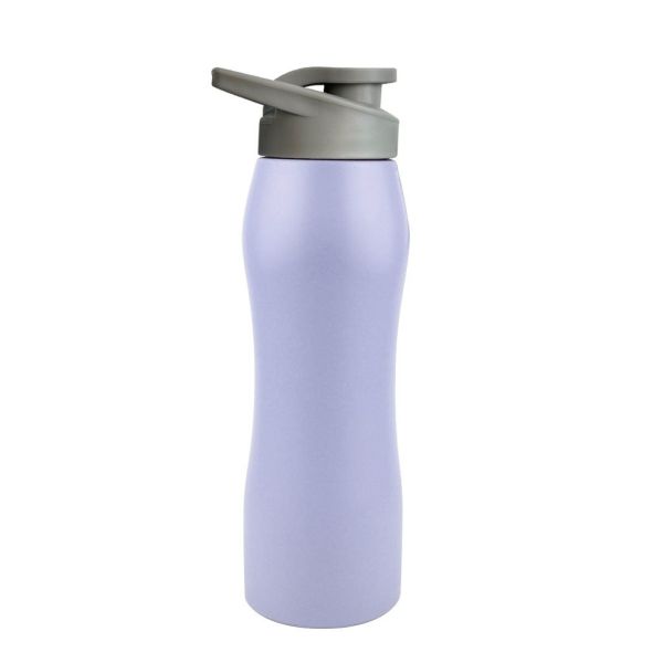 CARAMAÑOLA 750ML ACERO VIOLETA MATE GRIS SELECTA 232014-07