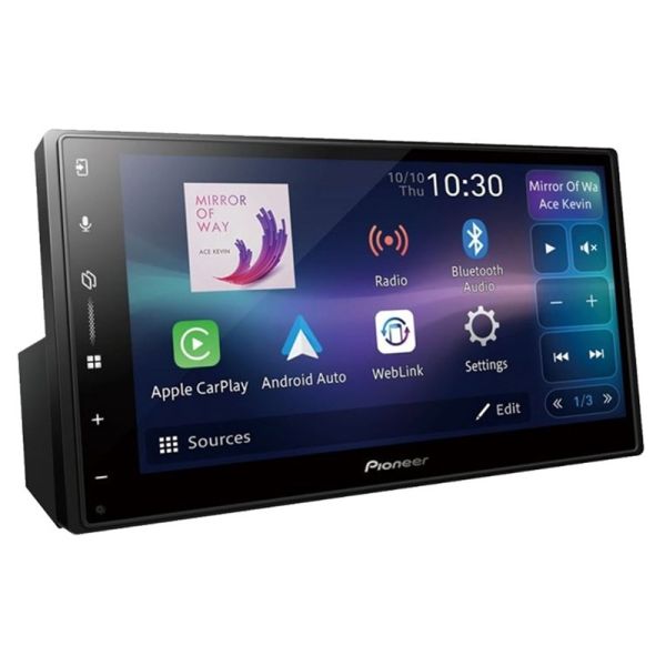 AUTORRADIO PIONEER DMH-A5650BT 6.8\