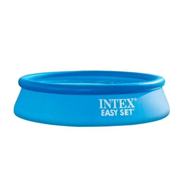 PISCINA INTEX 3.853LTS EASY SET BORDE INFLABLE I28120 (305X76 CM)