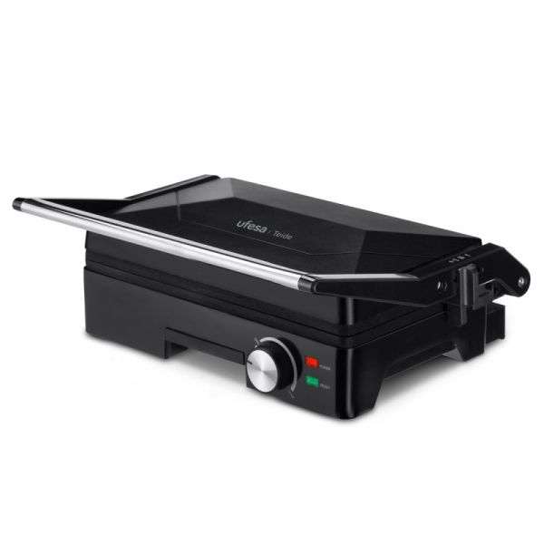 PLANCHA GRILL UFESA PR1600 TEIDE 1600W NEGRO