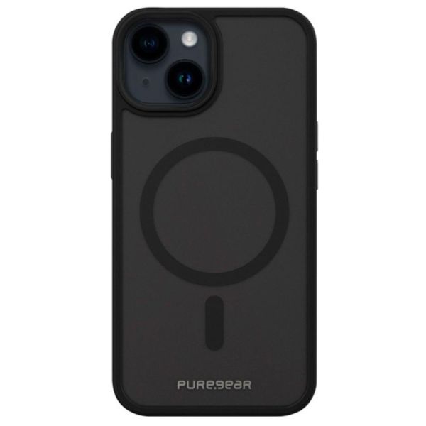CASE IPHONE 14 PLUS SLIM SHELL MAGSAFE PURE GEAR NEGRO 64249PG-2
