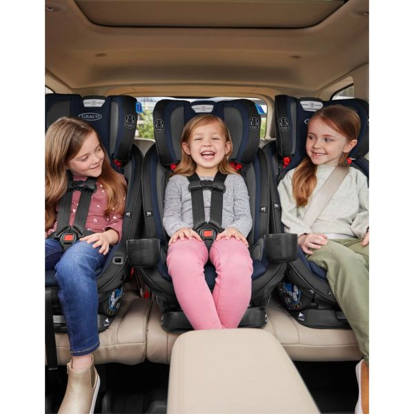 TUPI S.A. CAR SEAT GRACO TRUEFIT LX 3 EN 1 BATES ULTRADELAGO