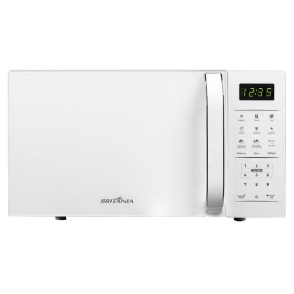 MICROONDAS 20LTS BLANCO BRITANIA PMO23BB