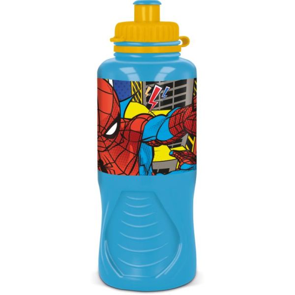 ERGO BOTELLA 400 ML SPIDERMAN STOR 8412497747283