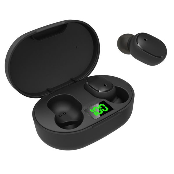 AURICULAR KOLKE TWS CON ESTUCHE CARGADOR KAB-624