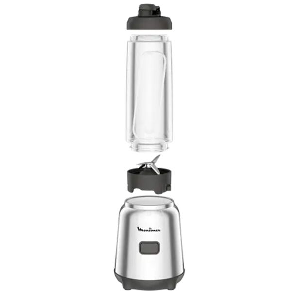 LICUADORA MOULINEX PERSONAL MIX & MOVE EDXLM15FD10 600ML 300W