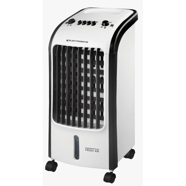 CLIMATIZADOR ELECTROBRAS  FRESH AIR 4 EN 1: PURIFICA, ENFRIA, HUMIDIFICA Y VENTILA