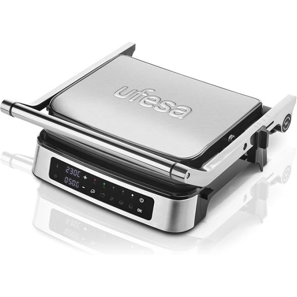 PLANCHA GRILL UFESA EVEREST 2000W 5P