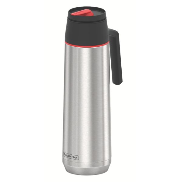 TERMO TRAMONTINA CON PICO EXATA 1 LITRO T616403