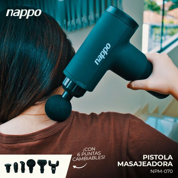 Pistola masajeadora precio hotsell