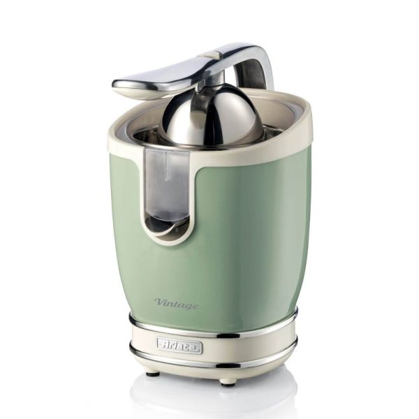 EXPRIMIDOR DE FRUTAS ARIETE VINTAGE VERDE 929/771