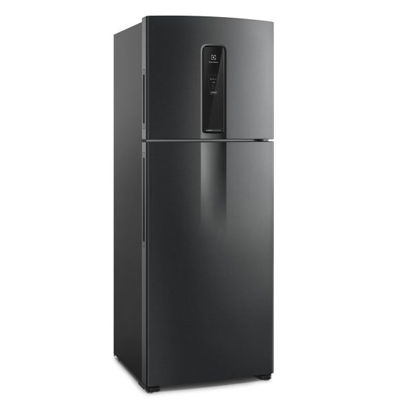 HELADERA ELECTROLUX 508LITROS IT70B F/S 2 PUERTAS INV BIV NEGRO