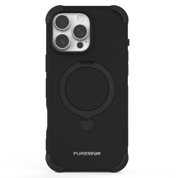 CASE IPHONE 16 PRO KIK DUALTEK MAGSAFE BLK