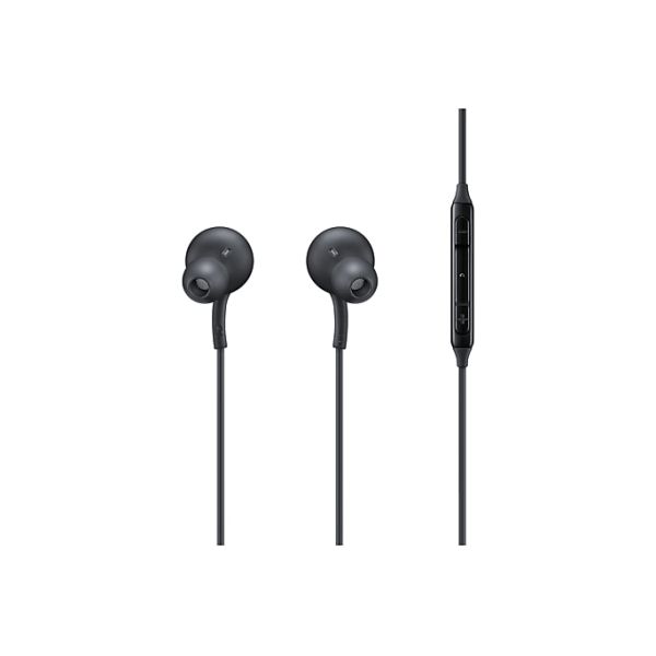AURICULAR SAMSUNG TYPE C BLACK EO-IC100BBEGWW